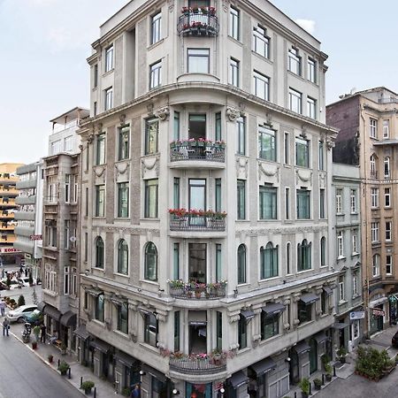 Karakoy Rooms Istanbul Luaran gambar