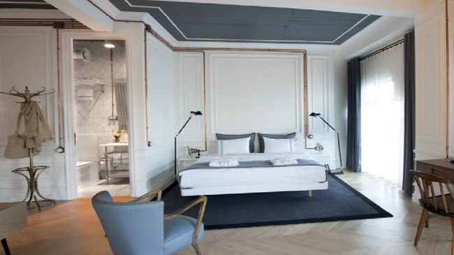 Karakoy Rooms Istanbul Bilik gambar