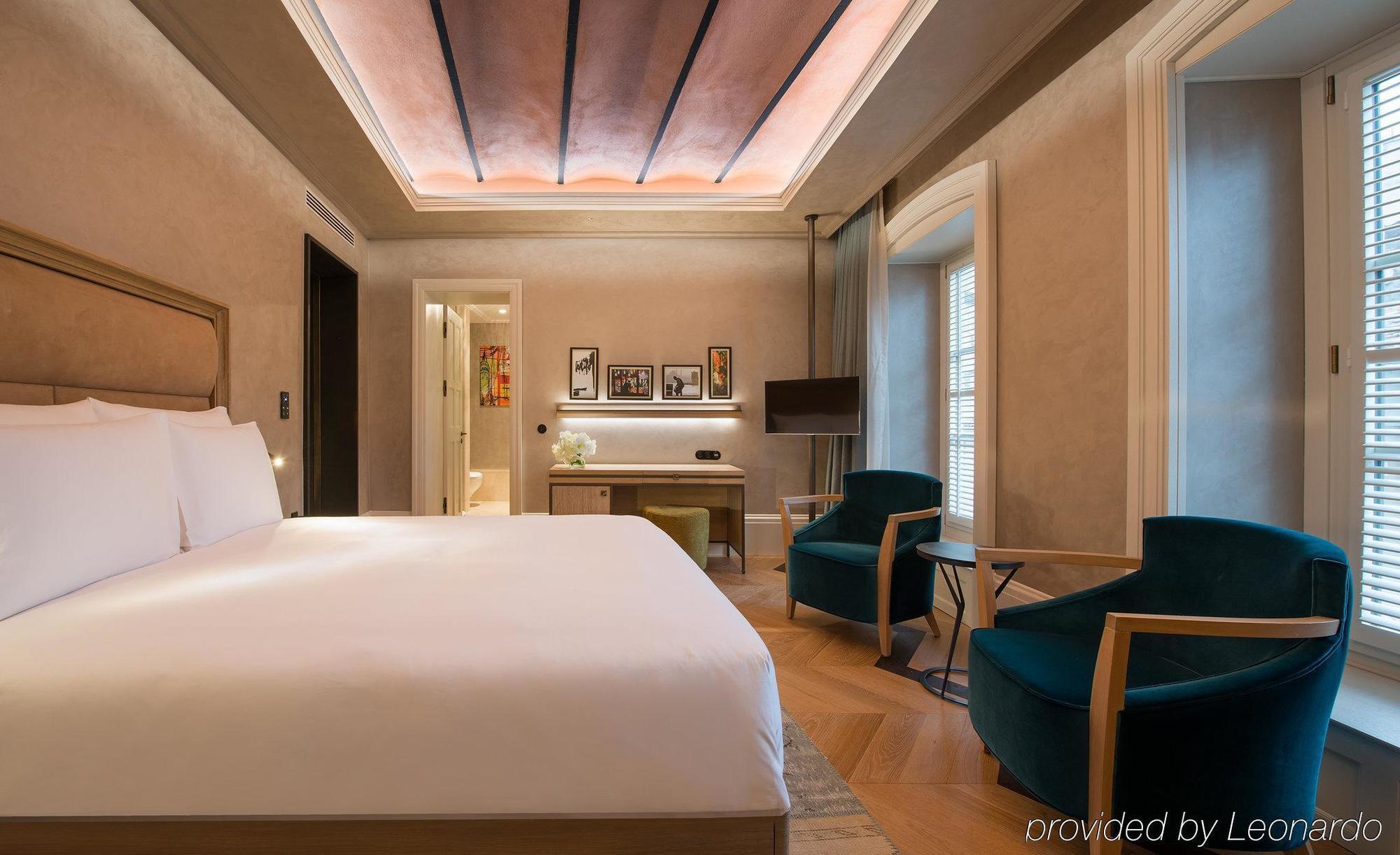 Karakoy Rooms Istanbul Luaran gambar