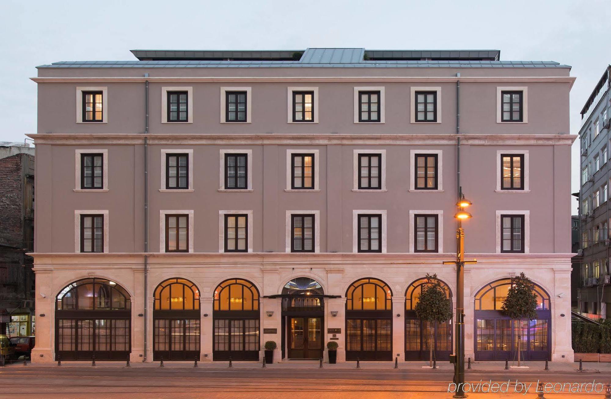 Karakoy Rooms Istanbul Luaran gambar