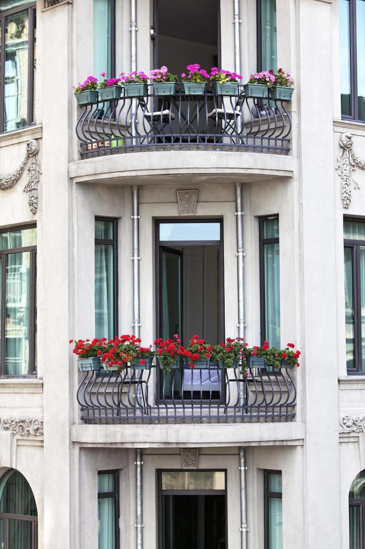 Karakoy Rooms Istanbul Luaran gambar