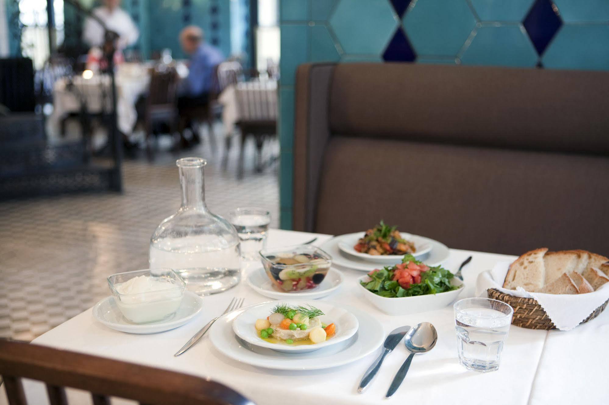 Karakoy Rooms Istanbul Luaran gambar