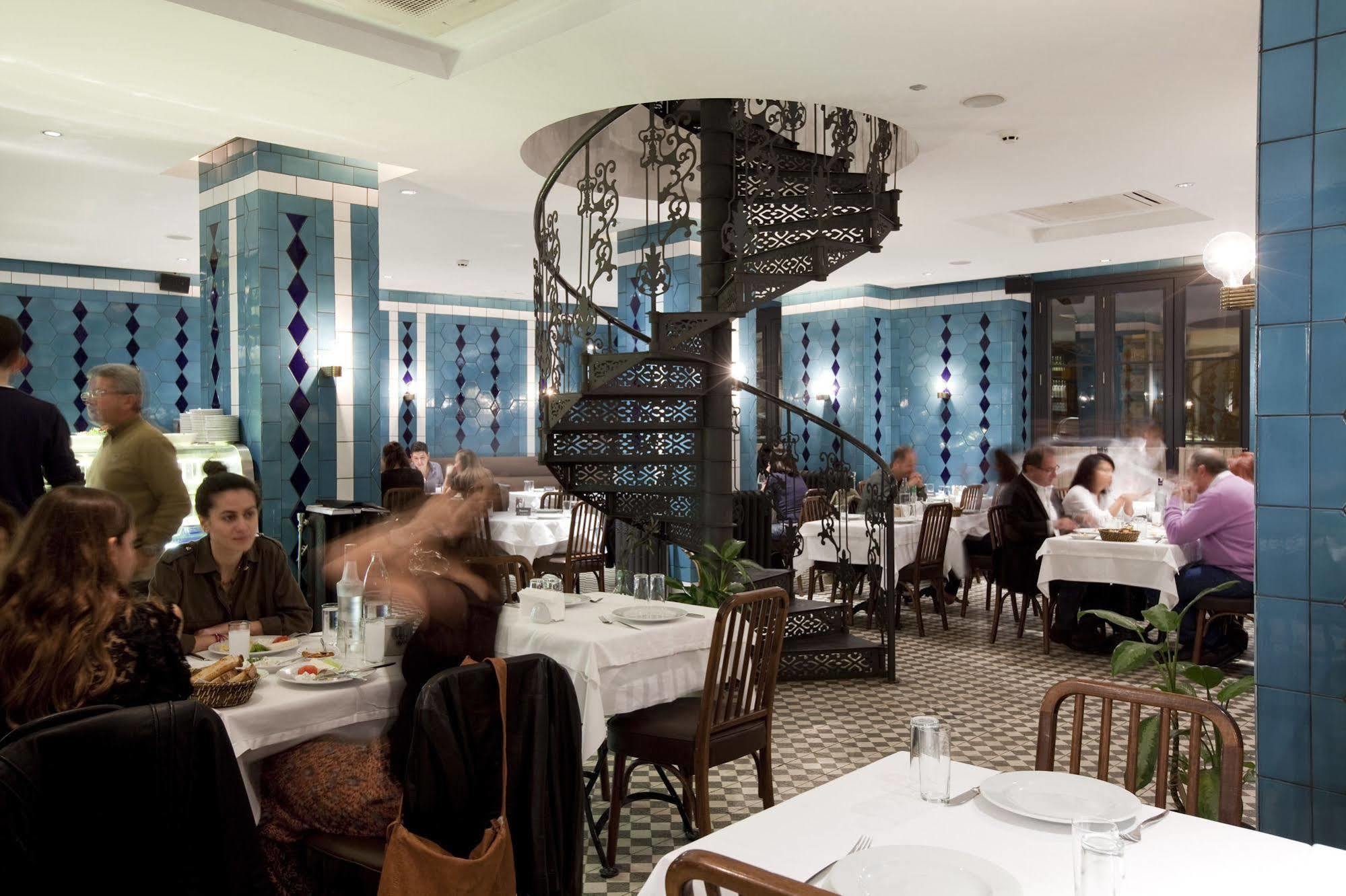 Karakoy Rooms Istanbul Luaran gambar