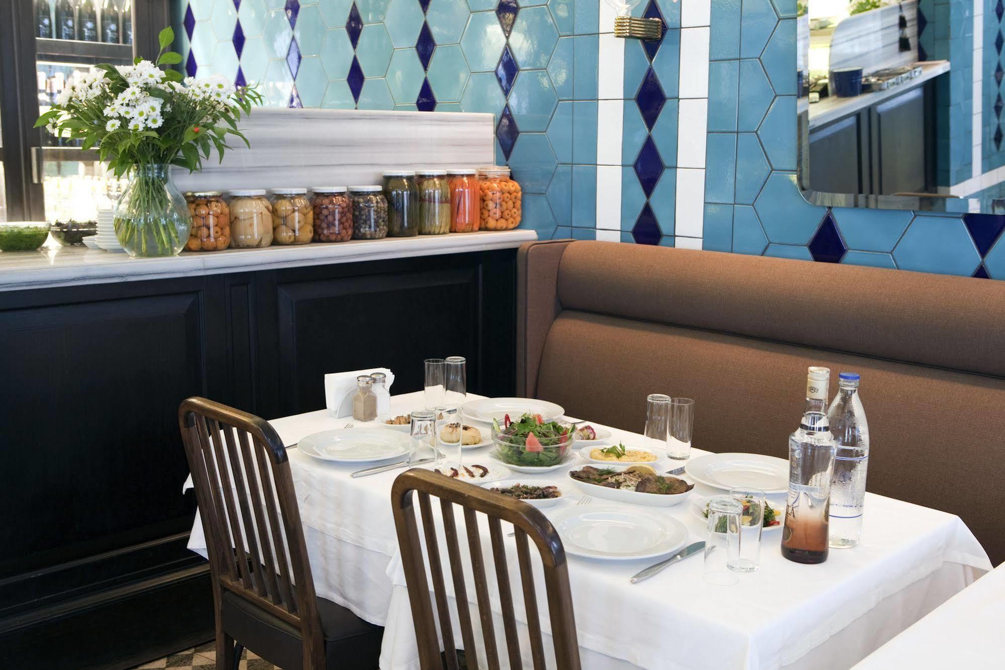 Karakoy Rooms Istanbul Luaran gambar