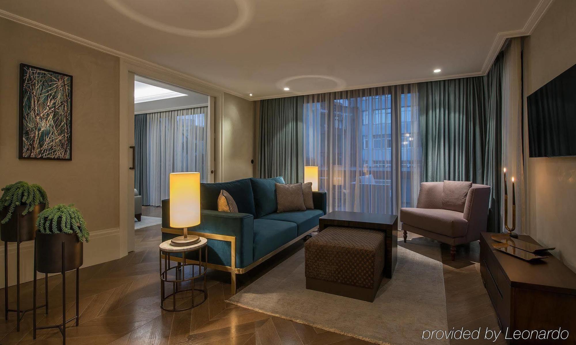 Karakoy Rooms Istanbul Luaran gambar