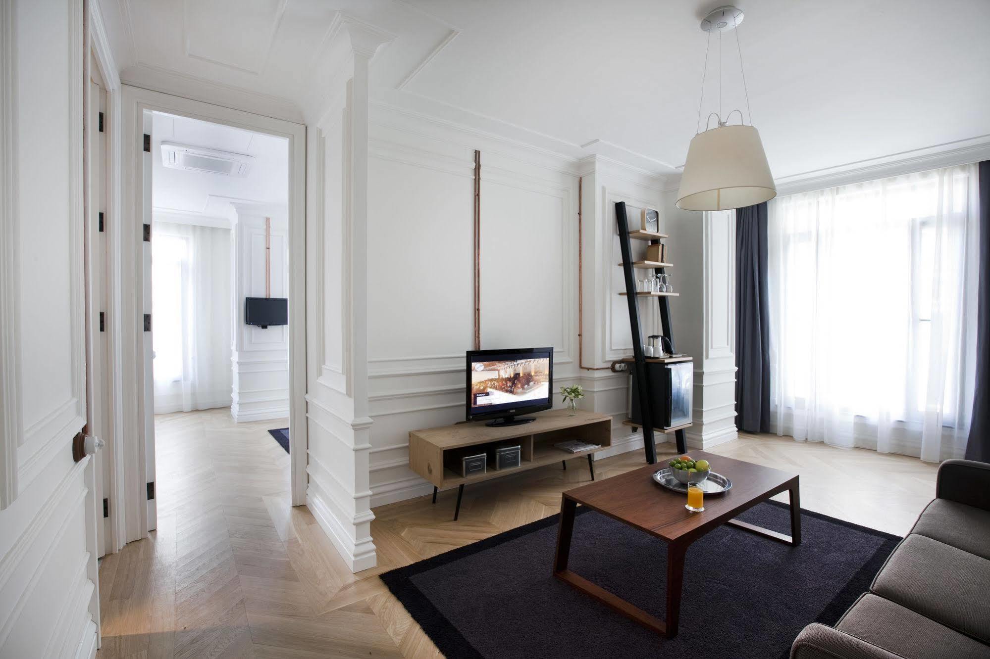Karakoy Rooms Istanbul Luaran gambar