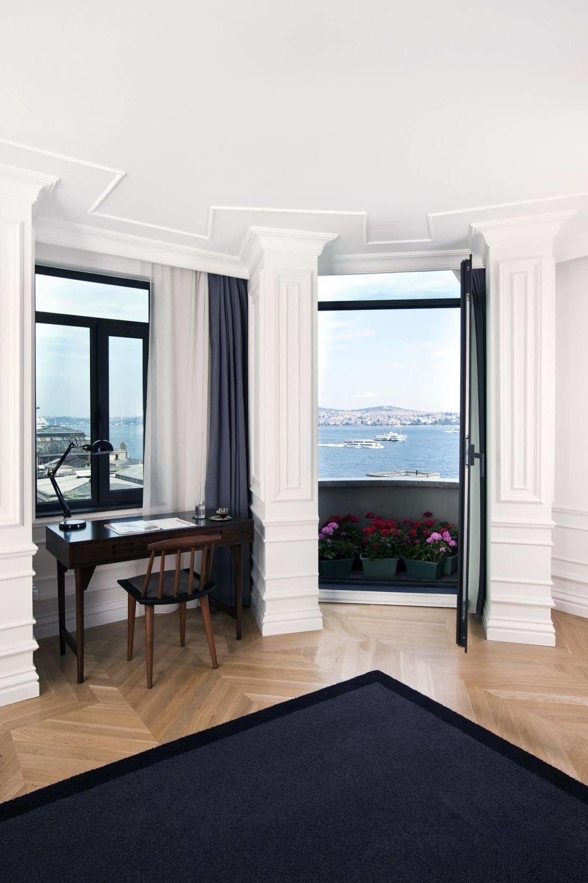 Karakoy Rooms Istanbul Luaran gambar