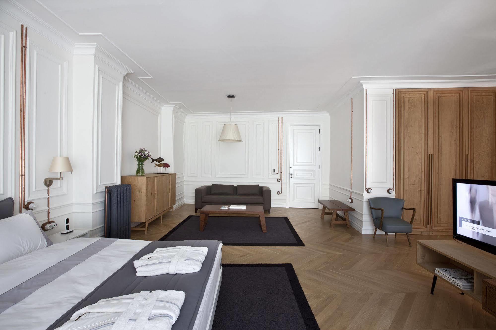 Karakoy Rooms Istanbul Luaran gambar
