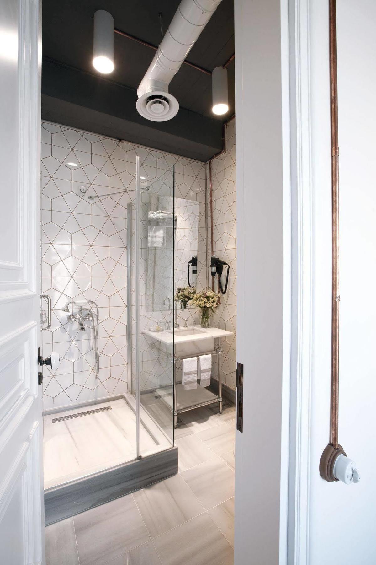 Karakoy Rooms Istanbul Luaran gambar