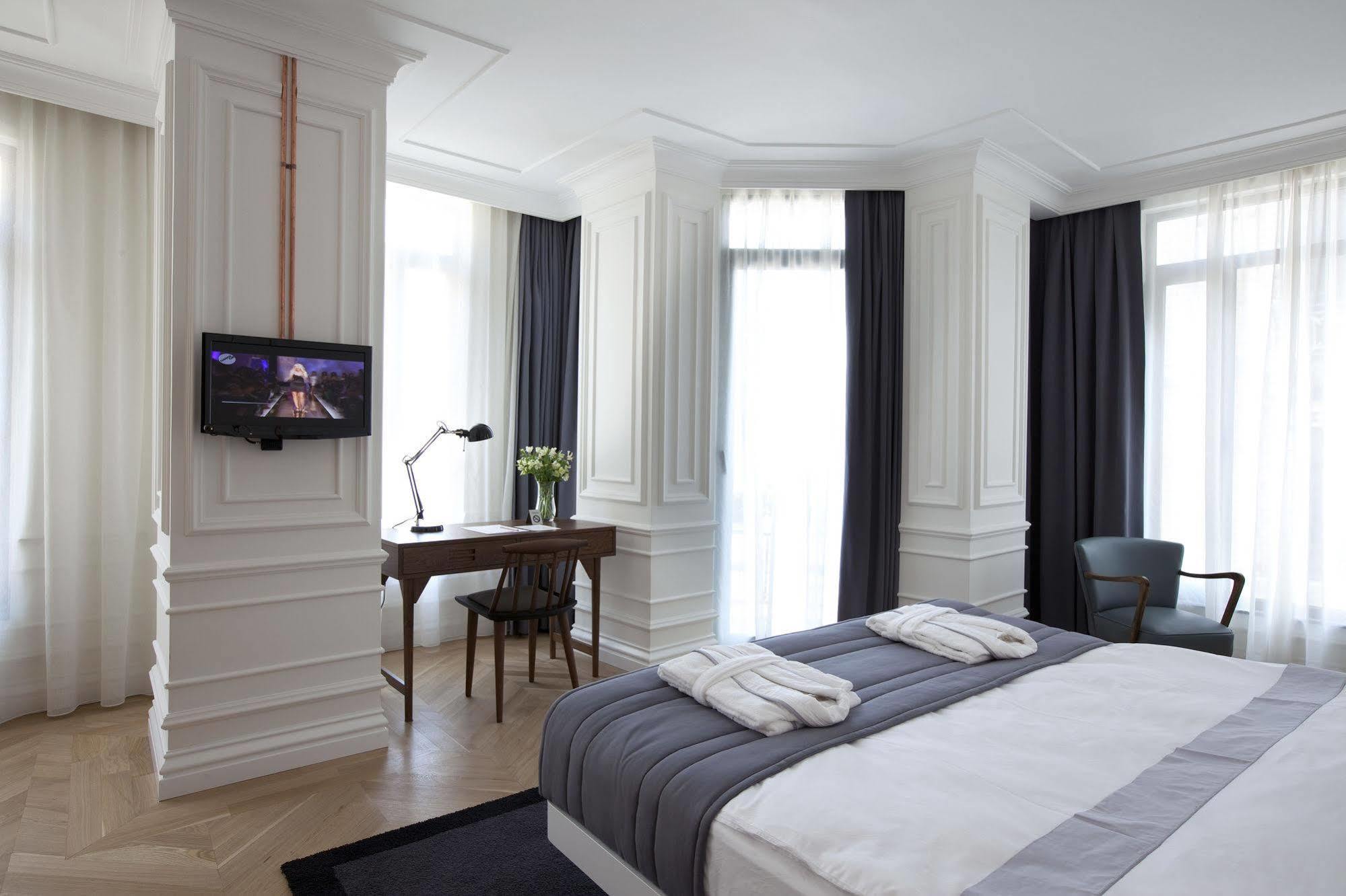 Karakoy Rooms Istanbul Luaran gambar