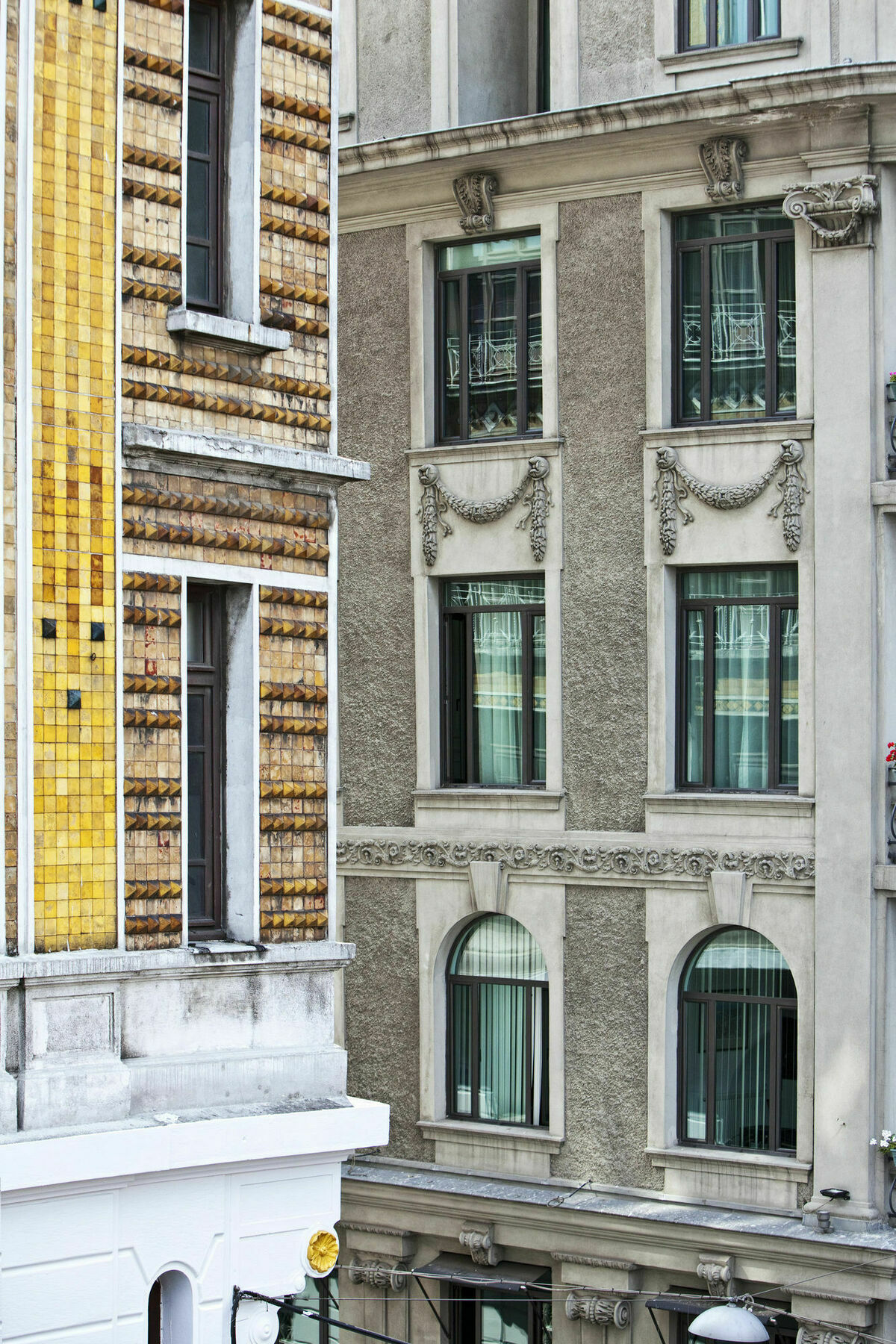Karakoy Rooms Istanbul Luaran gambar