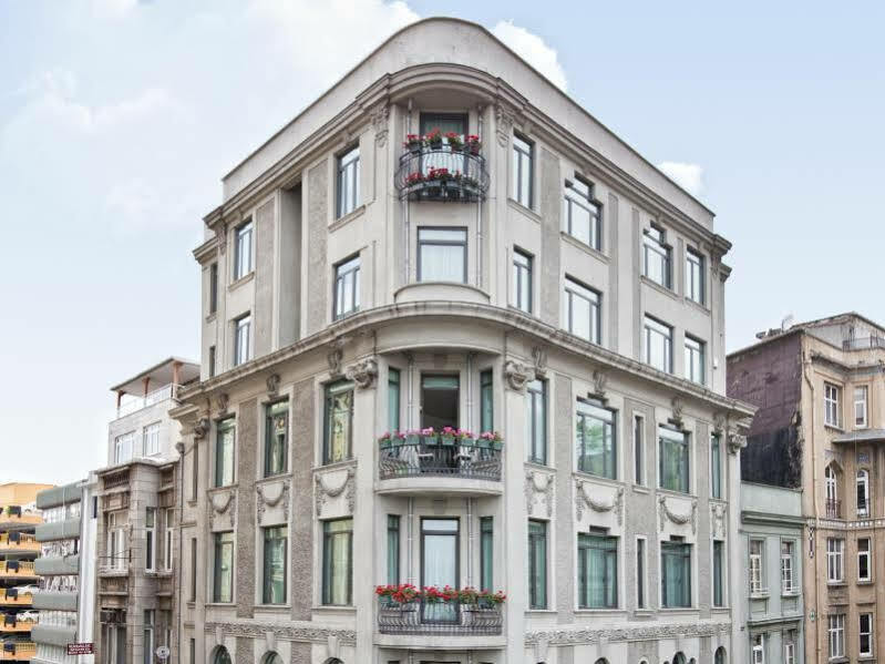 Karakoy Rooms Istanbul Luaran gambar